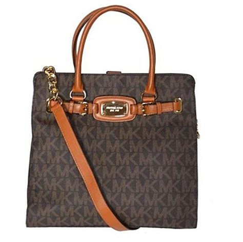 michael kors large hamilton dimensions